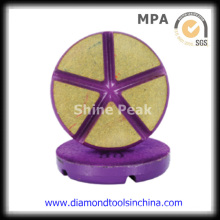 Diamond Edge Polishing Pads for Glass Marble Granite